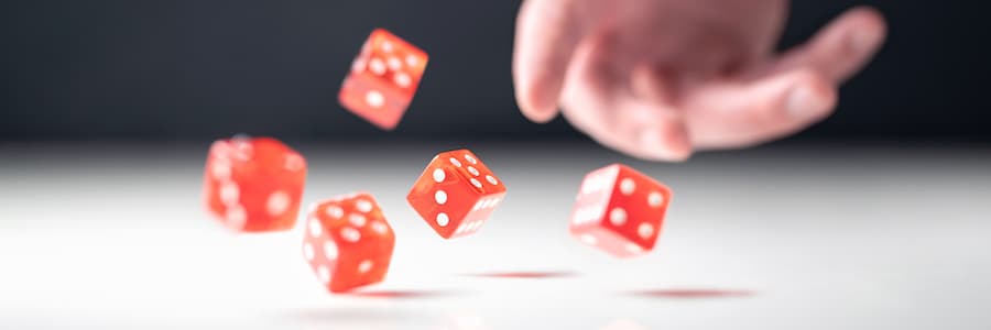 dice gambling games