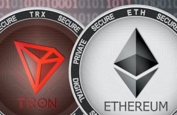 tron vs ethereum comparison