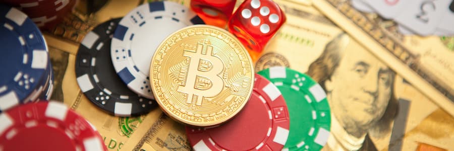 best bitcoin gambling sites with faucet