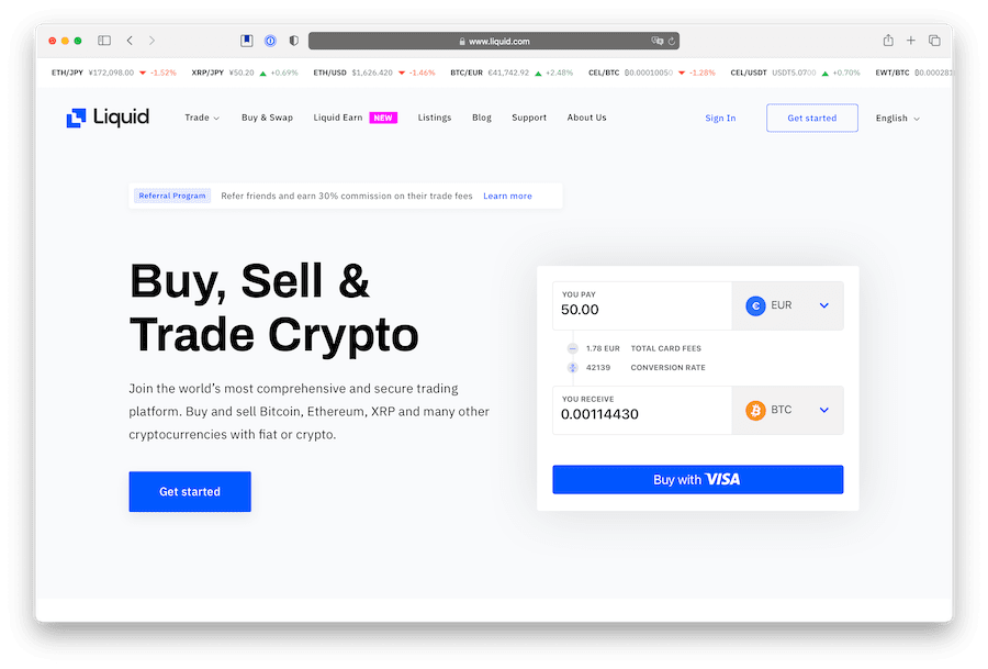 how to buy defi crypto