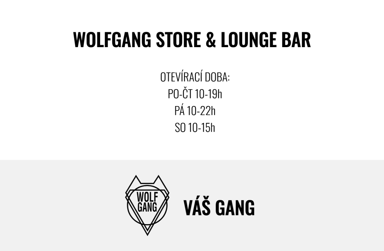 Wolfgang Store & Lounge Bar