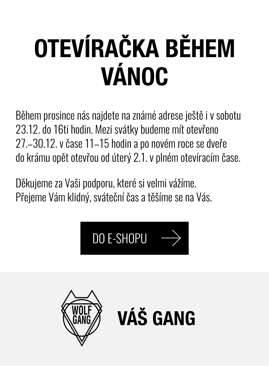 Tlačítko do sekce nové
