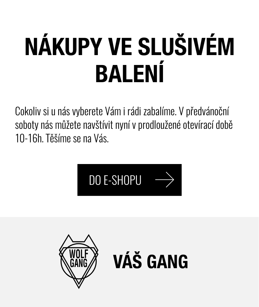 Tlačítko do sekce doplňky