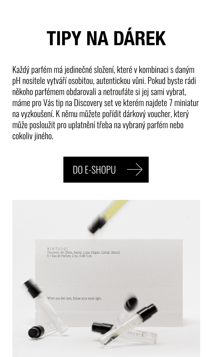 Tlačítko do sekce doplňky