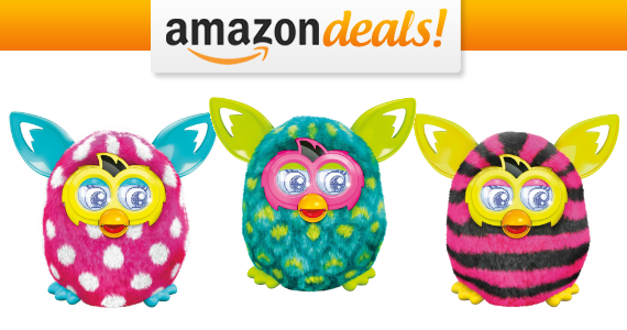 furby boom amazon