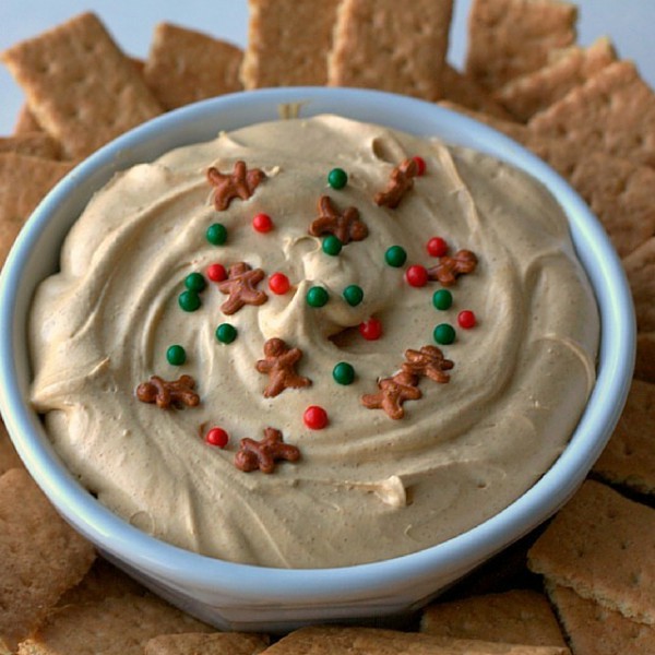 13 Easy Holiday Party Dips