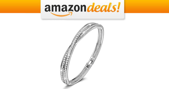 Get a Waltz of Love Bangle For Only $19.99