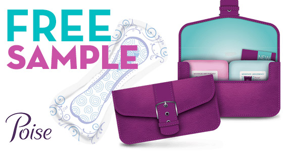 Get Free Poise Samples