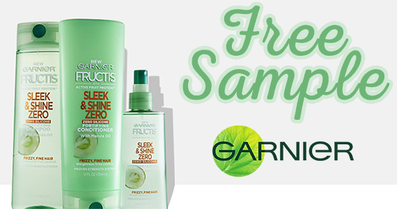 free hair care samples