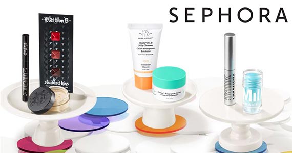 Get A Free Birthday Gift From Sephora