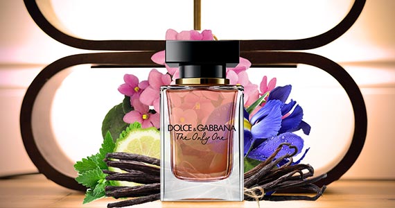 Free Sample of Dolce & Gabbana Perfume