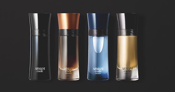 armani code absolu gold