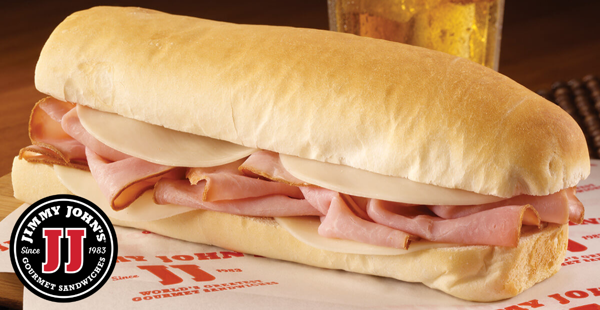 Get a Free Original Favorite Sandwich at Jimmy John’s