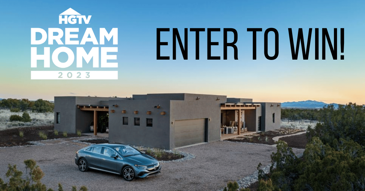 WIN HGTV Smart Home 2023 You Gotta Try!