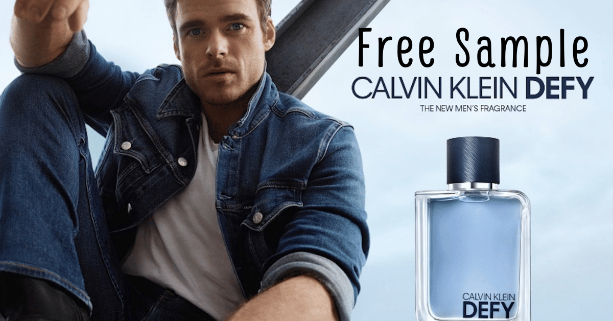 Calvin Klein Defy Perfume sample