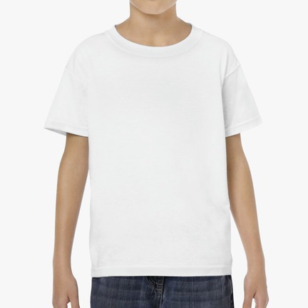 Kids Cotton Tee