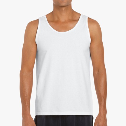 Men's Cotton Tanktop