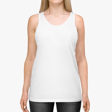 Unisex Tanktop