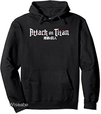 Crouching Levi Attack On Titan Two Side Hoodie