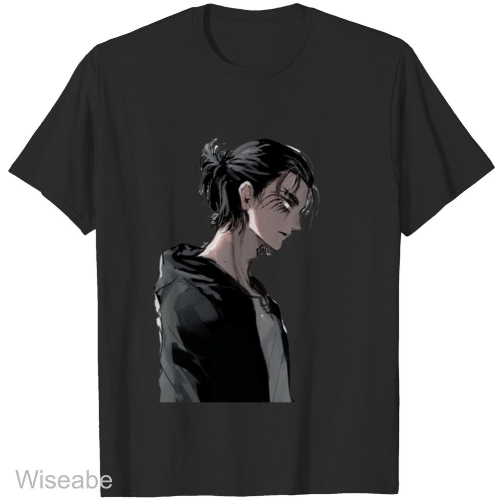 Attack On Titan Eren Shirt