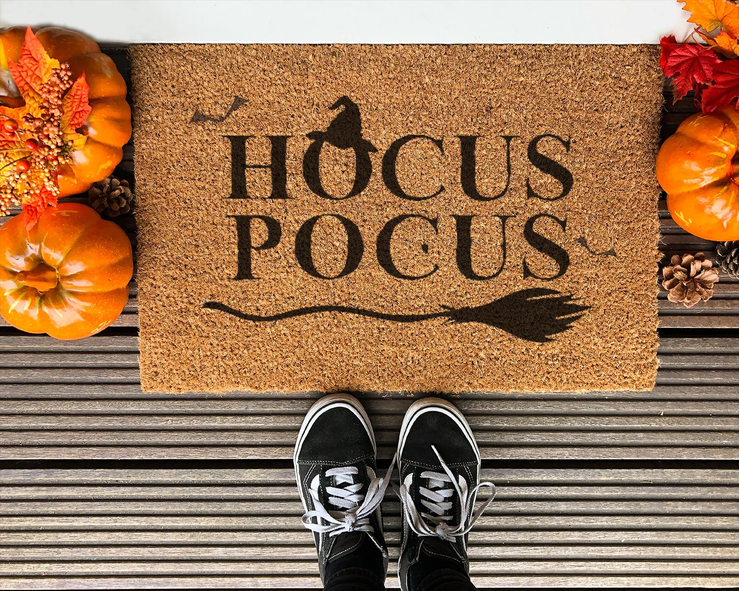Best Halloween Disney Movie Hocus Pocus Doormat