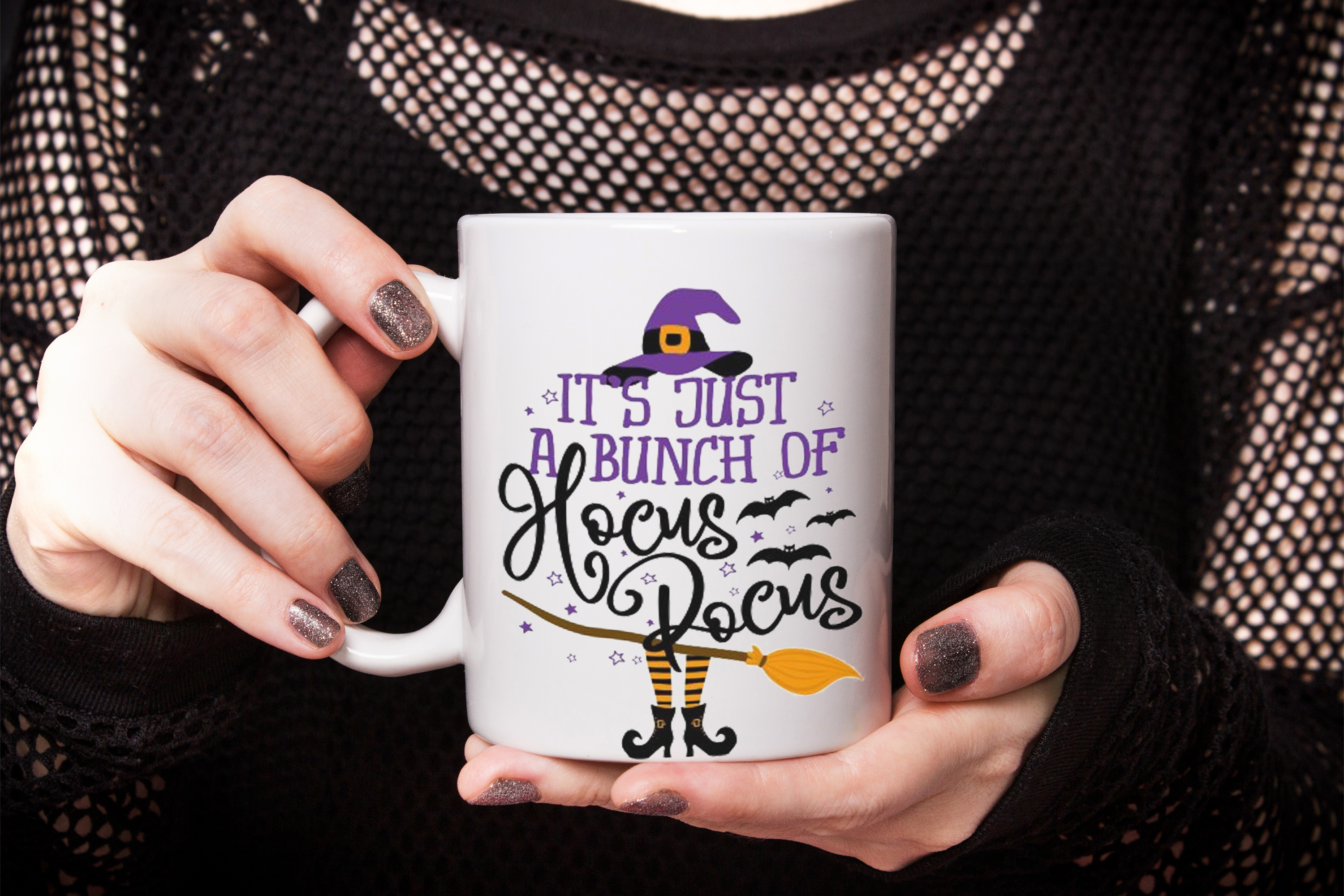 Horror Sanderson Sisters Come Back Hocus Pocus Mug 2022