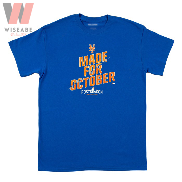 New York Mets October rise 2022 Postseason shirt, hoodie, sweater, long  sleeve and tank top