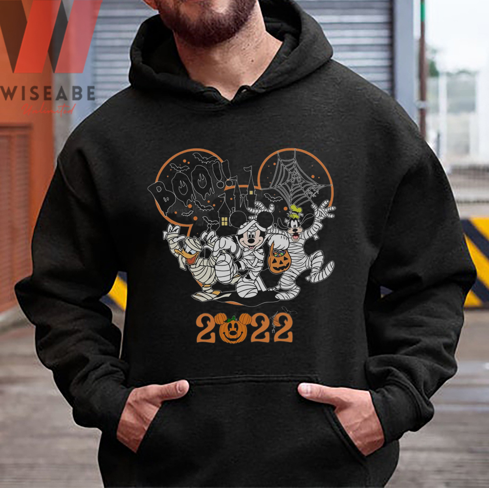 Personalized Cowboys Sweater Men Mickey Goofy Donald Cowboys Gift