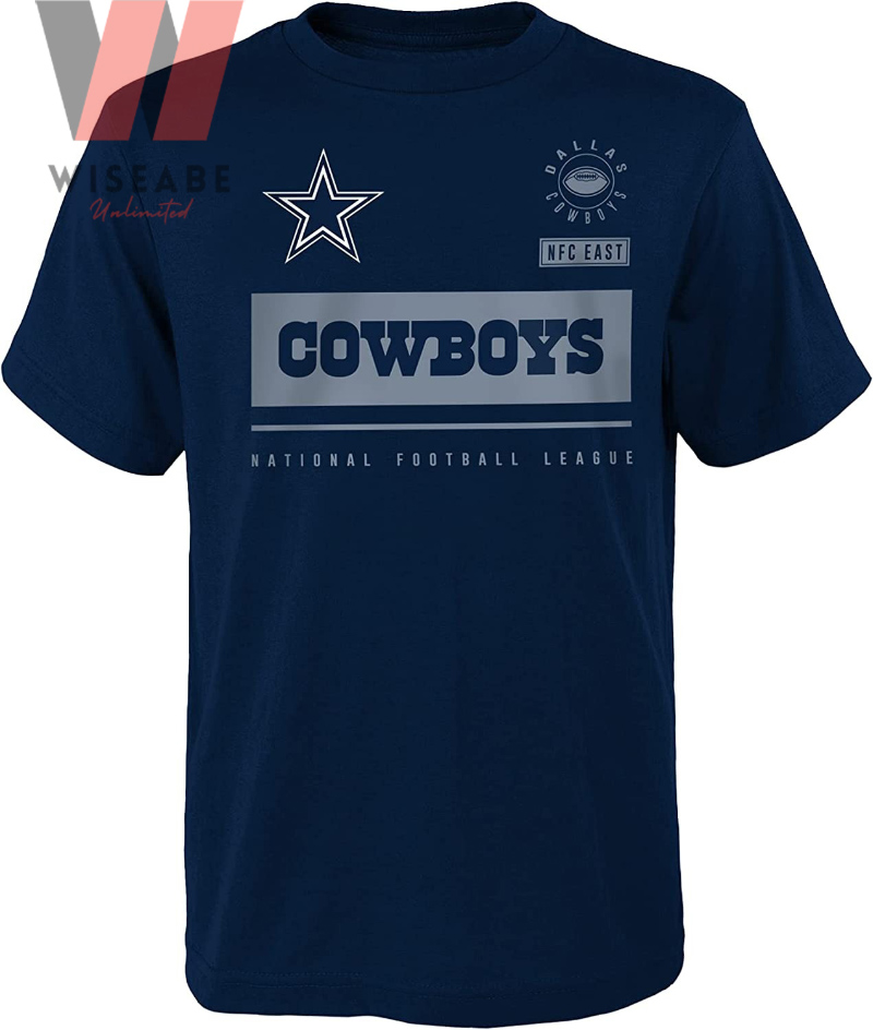 Unique NFC East National Football League Cowboys Football Shirt