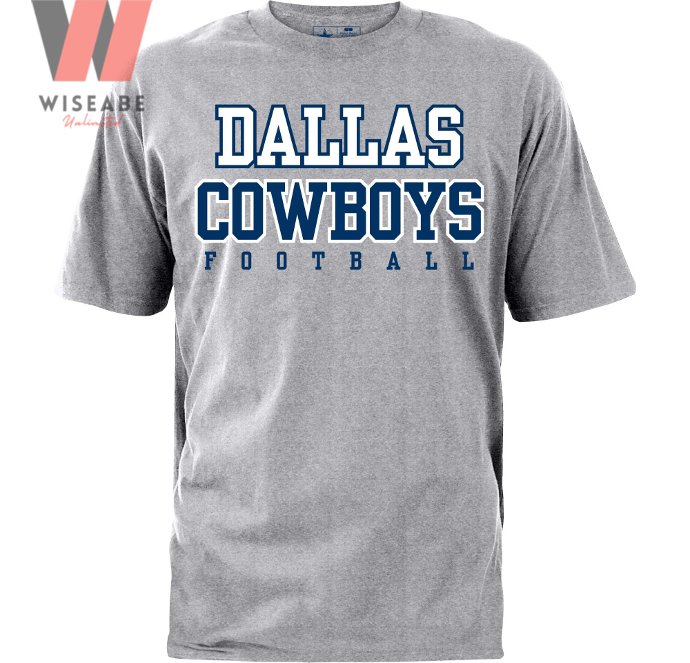 Unique NFL Football Team Dallas Cowboys Long Sleeve, Dallas Cowboys Merch -  Wiseabe Apparels