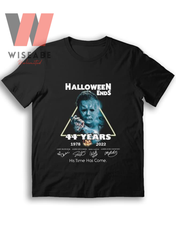 Horror Halloween Michael Myers Halloween Ends T Shirt