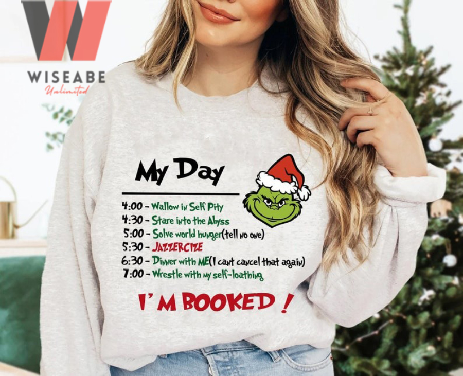 Basic Grinch Green Guy Retro Christmas Sweatshirt, Grinch