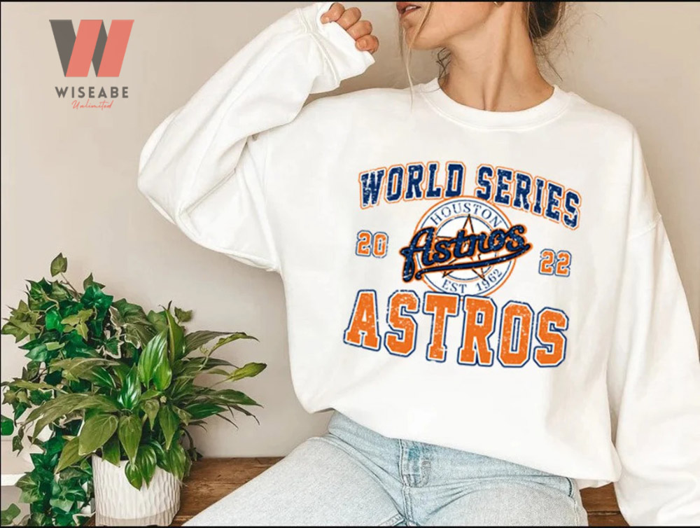 MLB World Series gear: 2022 Phillies vs. Astros hats, shirts, hoodies more  