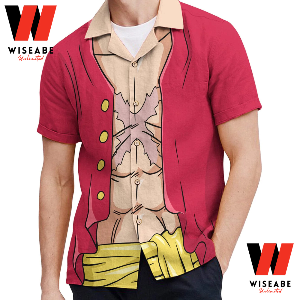 luffy t-shirt - Roblox