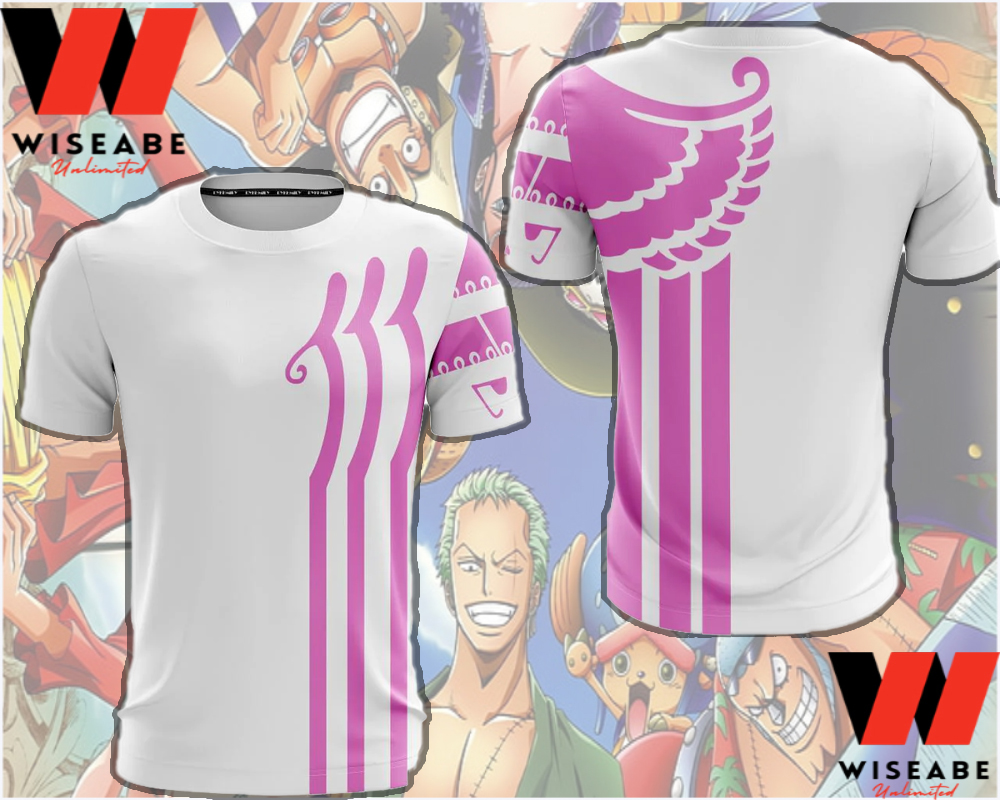 Hot Charlotte Katakuri Tattoo Patern One Piece Anime Shirt