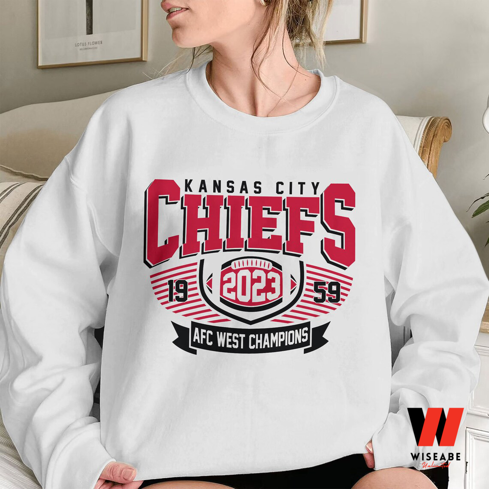 Kansas City Chiefs Football Super Bowl AFC Championship 2022 Shirt -  Wiseabe Apparels