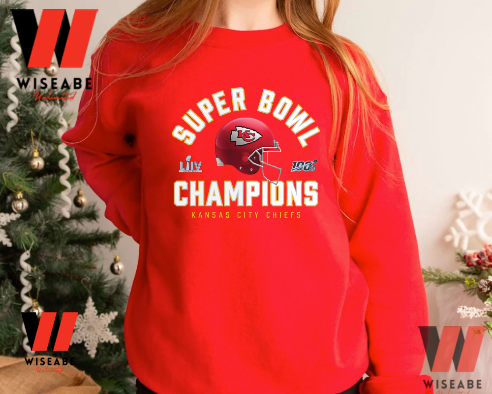 Kansas City Chiefs Super Bowl Championship 2022 Shirt