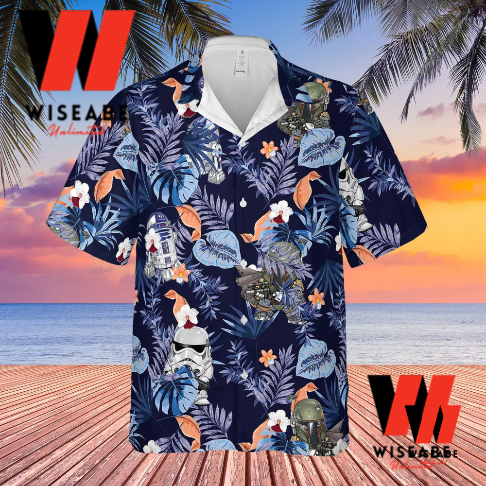 Dallas Cowboys Hawaiian Shirt Summer Button Up - Hot Sale 2023