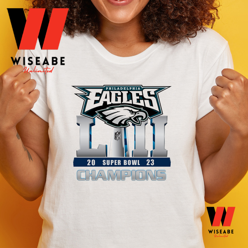 Philadelphia Eagles NFC Champions for 2023: Where to buy shirts