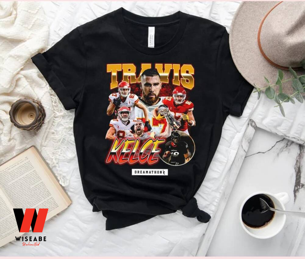 Mecole Hardman Travis Kelce Kansas City Chiefs T Shirt