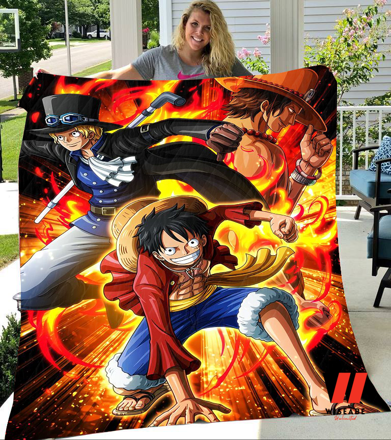 JUST FUNKY One Punch Man Anime Saitama Hero Association Soft Plush Fleece  Throw Blanket 45 x 60  Amazonin Toys  Games