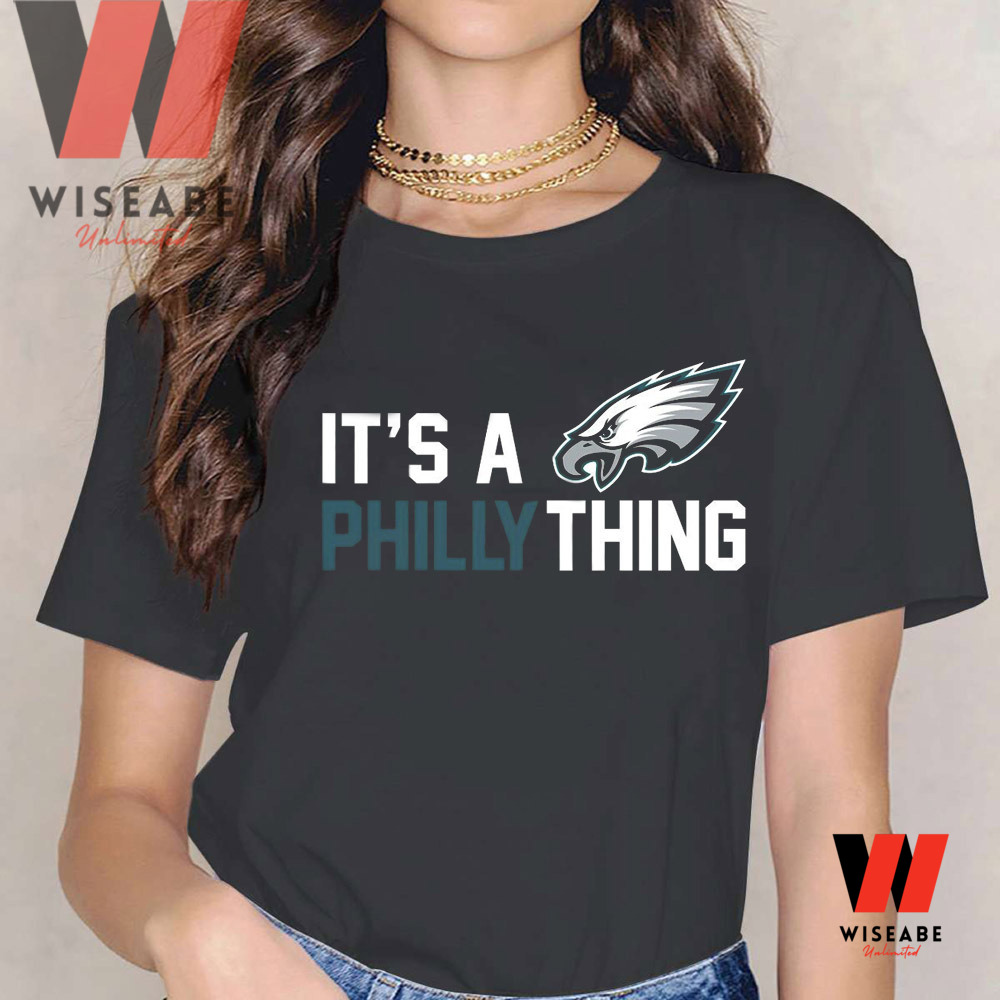 Women's Junk Food Black Philadelphia Eagles Champions Crop Top T-Shirt