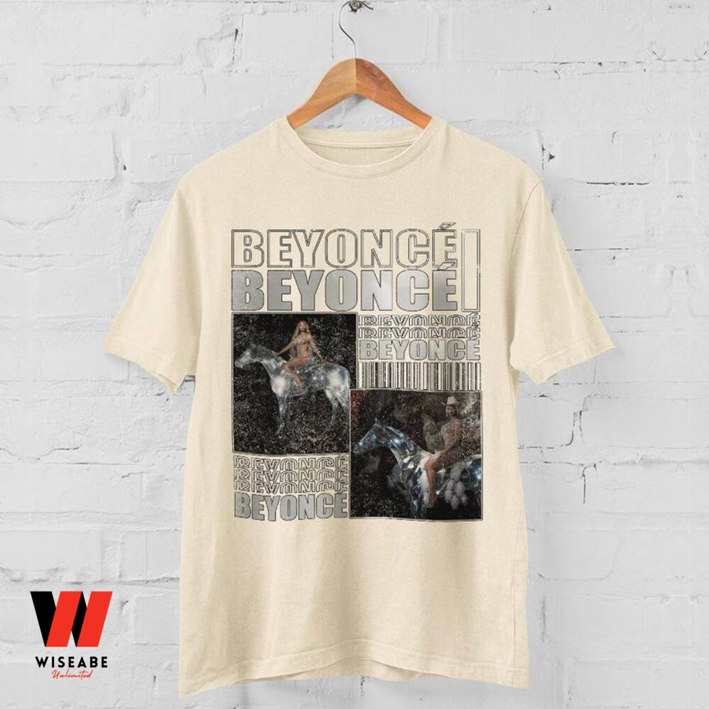 Retro Beyonce Renaissance Graphic Tee Shirt, Cheap Beyonce Merchandise