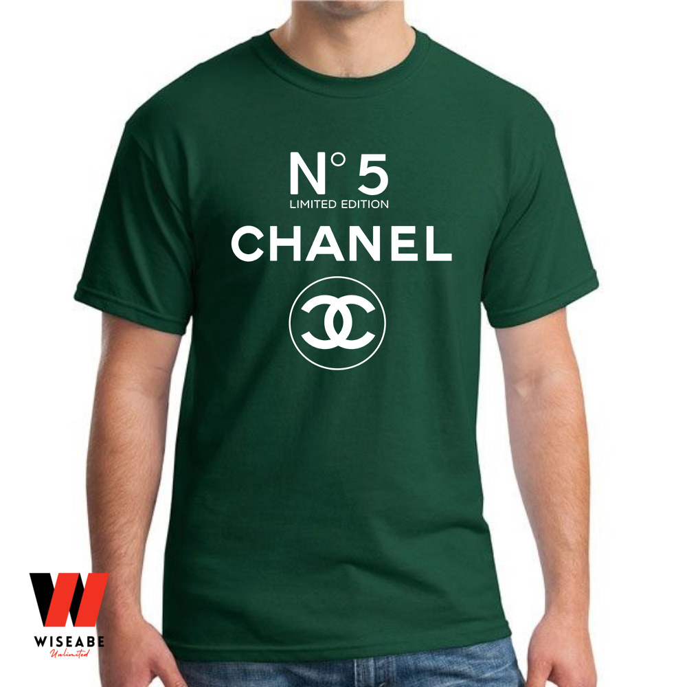 Cheap Chanel Logo Men Sweatshirt, Chanel Inspired Shirt - Wiseabe Apparels