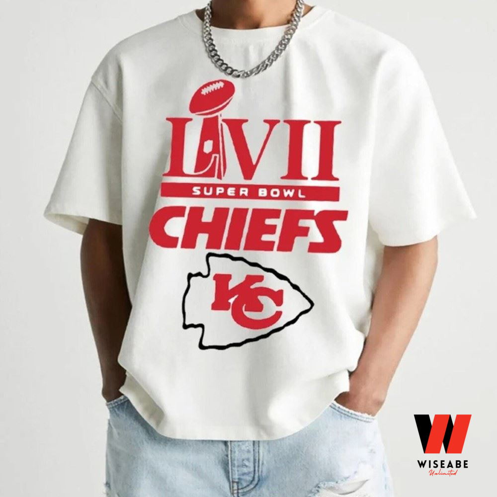 Kansas City Chiefs Vintage Super Bowl T-Shirt