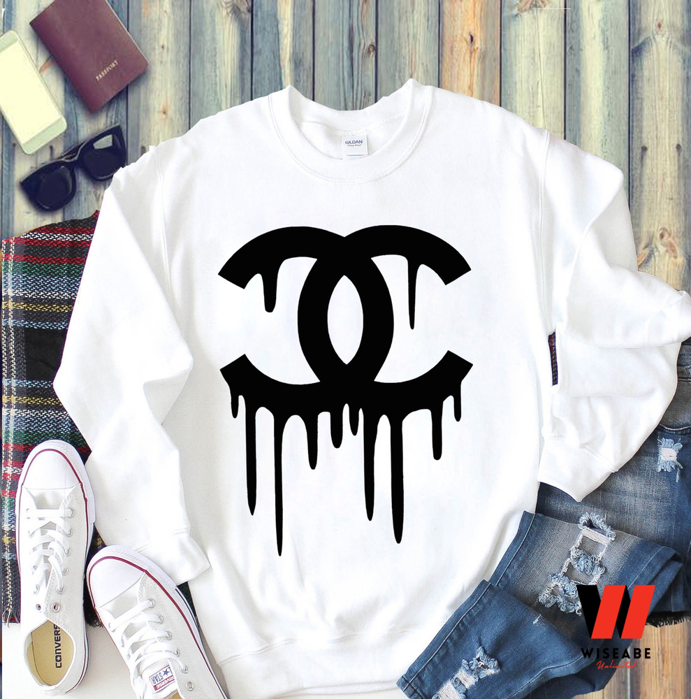 Chanel sweater Mens Fashion Tops  Sets Hoodies on Carousell