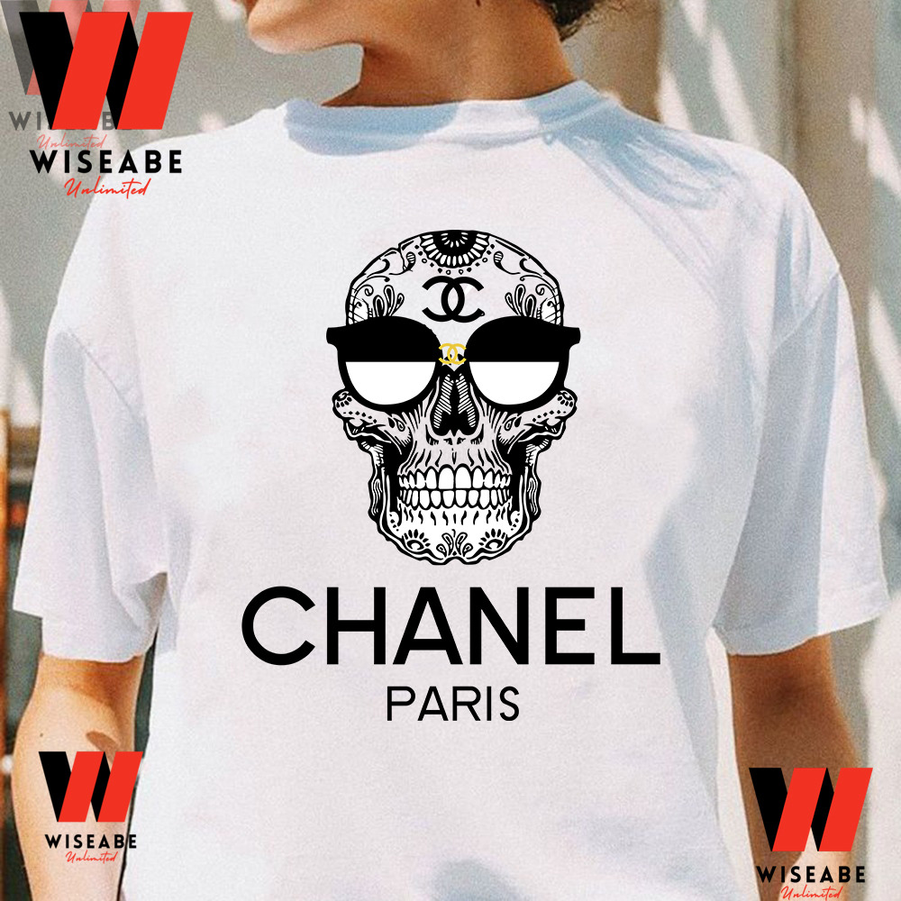 Chanel Shirt Mens Classic TShirt by Daniel Janda  Curioos