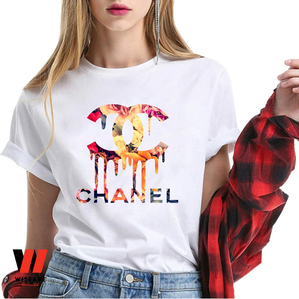 Official flower Chanel 2023 Shirt hoodie sweater long sleeve and tank top