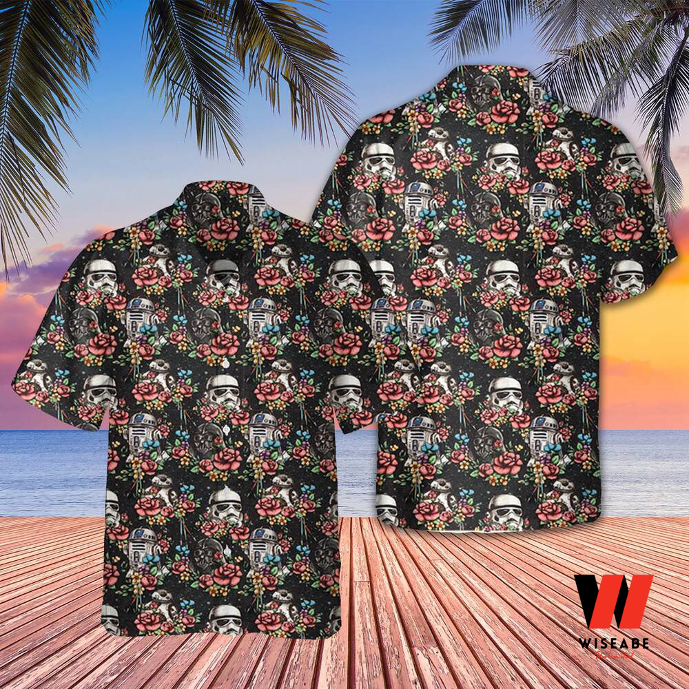 Arizona Cardinals Tropical Skull NFL Design 2 Beach Hawaiian Shirt