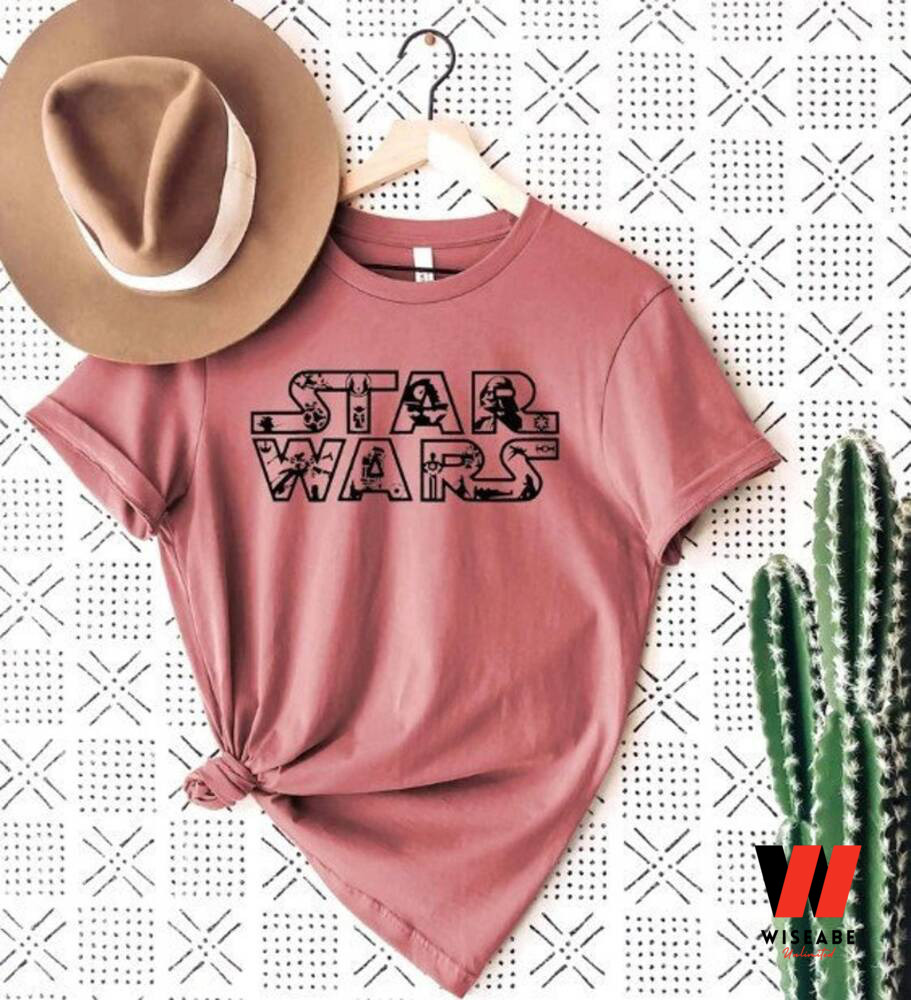 Vintage Mens Star Wars T Shirt, Cheap Star Wars Gifts